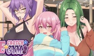Love X Crotch X GYM porn xxx game download cover