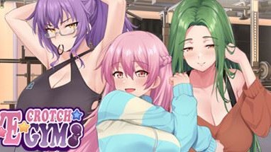 Love X Crotch X GYM cover