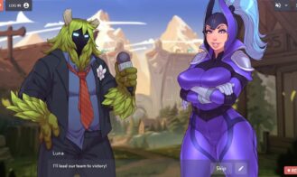 Luna Dirty Deeds Adult XXX Game Screenshot (7)