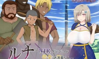 Luna ~ NTR Dungeon Debt Repayment Life cover