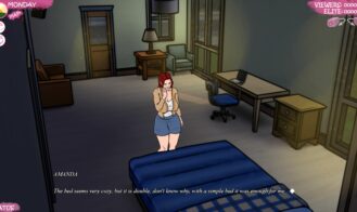Lust Town, Amanda’s road to porn Adult Game Screenshots (1)