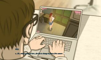 Lust Town, Amanda’s road to porn Adult Game Screenshots (6)