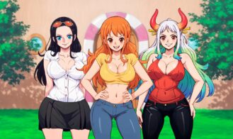 Lusty Buccaneers cover