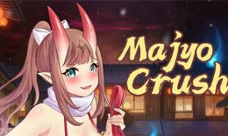 Majyo Crush cover