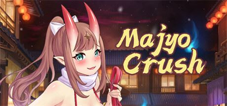 Majyo Crush cover