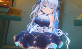 Melty Night VR cover