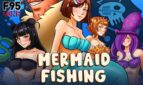 Mermaid Fishing