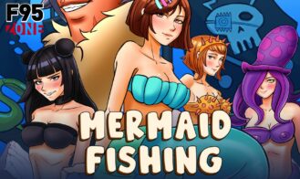 Mermaid Fishing cover