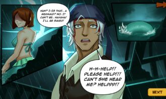 Mermaid Fishing Adult Game Screenshots (4)