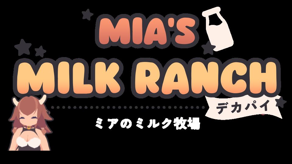 Mia's Milk Ranch cover