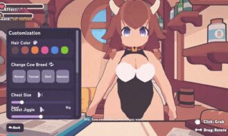 Mia's Milk Ranch Adult Game Screenshots (4)