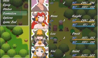 Milky Monogatari Adult Game Screenshots (1)