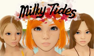Milky Tides cover
