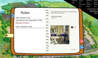 Mind the School Adult Game Screenshots (8)