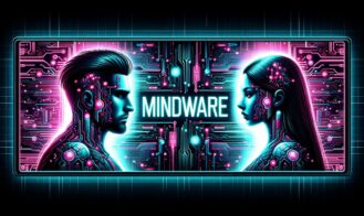 MindWare: Infected Identity cover