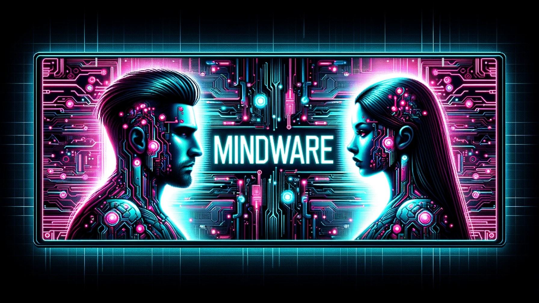 MindWare: Infected Identity cover