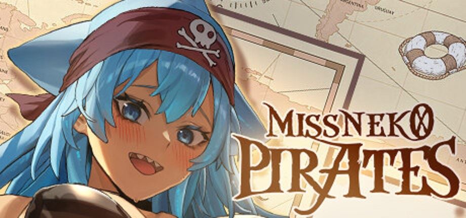 Miss Neko: Pirates cover