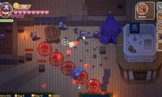 Miss Neko Pirates Adult Game Screenshots (2)