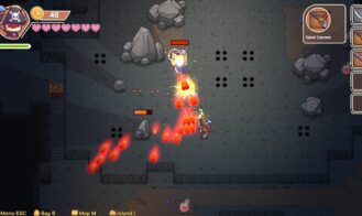 Miss Neko Pirates Adult Game Screenshots (5)