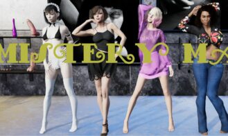 Mistery Mansion cover