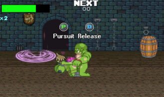 Monster Girl Conquest Records Battle Orc Adult Game Screenshots (1)