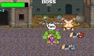 Monster Girl Conquest Records Battle Orc Adult Game Screenshots (3)
