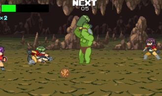 Monster Girl Conquest Records Battle Orc Adult Game Screenshots (8)