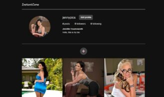 Ms. Caumsworth's InstantCome Account cover