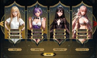 Muse War Adult Game Screenshots (1)