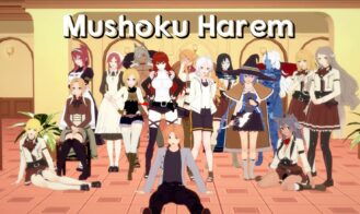 Mushoku Harem cover