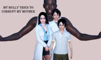 My Bully Tries to Corrupt My Mother Yuna cover