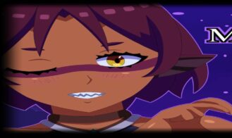 My Life in a Monster Girl Paradise cover