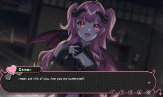 My Lovey-Dovey Demon Adult Game Screenshots (3)