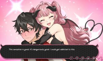 My Lovey-Dovey Demon Adult Game Screenshots (4)