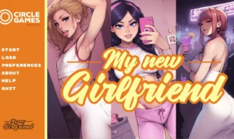 My New Girlfriend cover