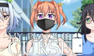 My Place Is Cursed cover