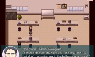 Natsumi and The Absurd Academy Adult Game Screenshots (2)