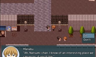 Natsumi and The Absurd Academy Adult Game Screenshots (3)