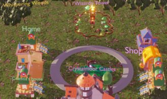 Naughty Nymphs and Elfish Tricks Adult Game Screenshots (2)