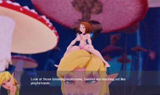 Naughty Nymphs and Elfish Tricks Adult Game Screenshots (4)