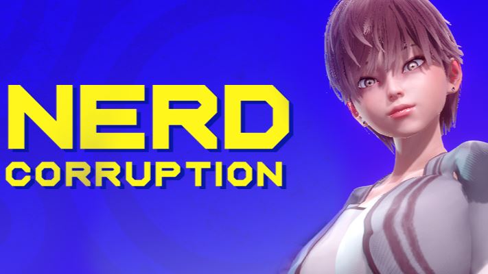 Nerd Corruption cover