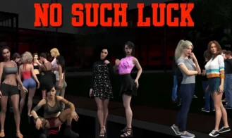 No Such Luck cover