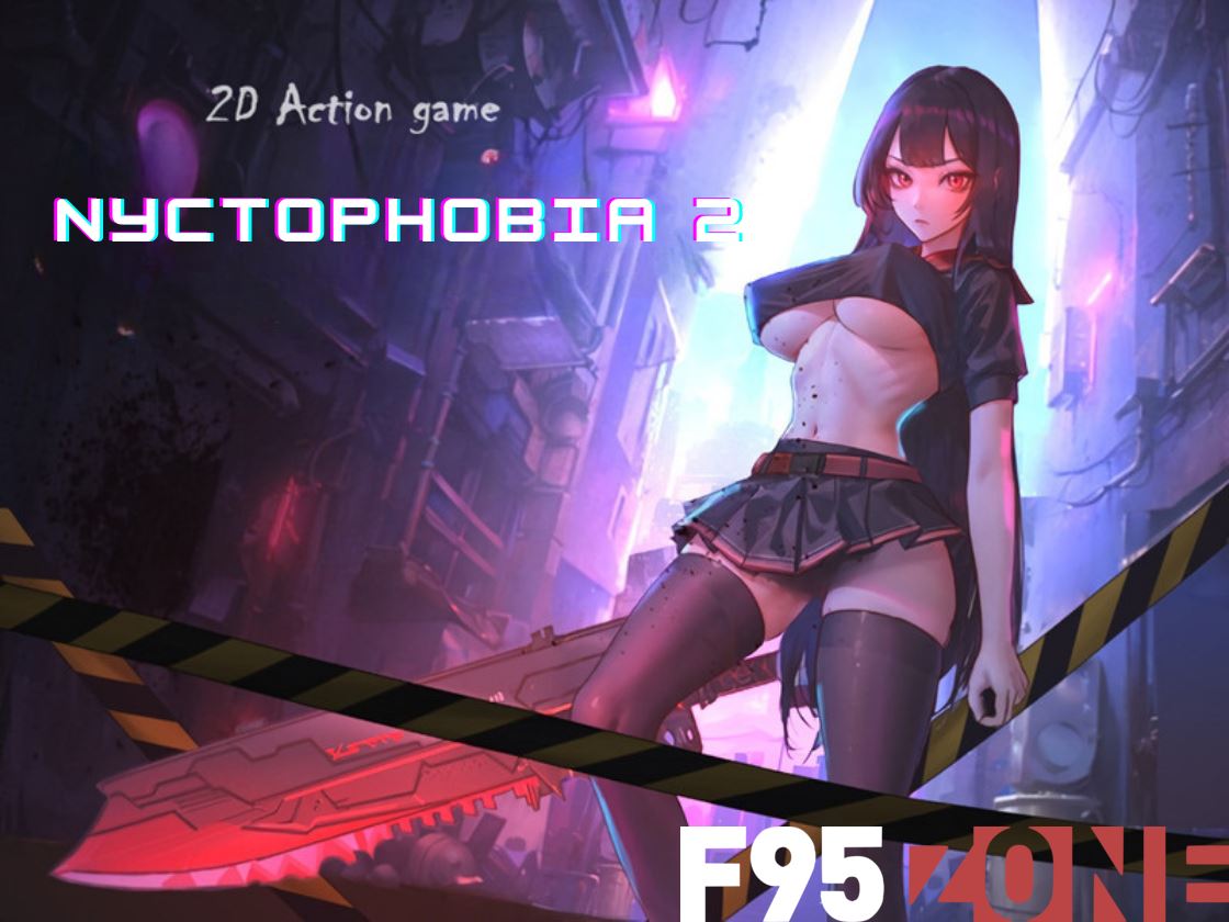 Nyctophobia 2 cover