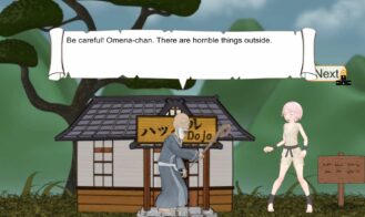 Omena-chan Defeat Bad Guys Adult Game Screenshots (1)