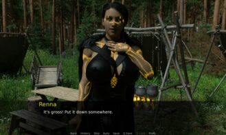 One Barbarian Futa Tribe Chapter 2 Red Adult Game Screenshots (1)
