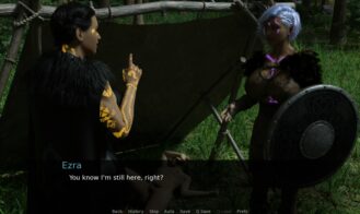 One Barbarian Futa Tribe Chapter 2 Red Adult Game Screenshots (2)