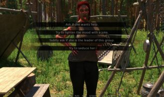 One Barbarian Futa Tribe Chapter 2 Red Adult Game Screenshots (5)