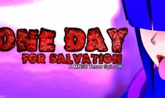 One Day For Salvation cover