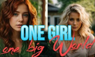 One Girl, One Big World cover