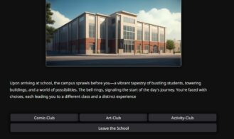 One Girl, One Big World Adult Game Screenshots (2)